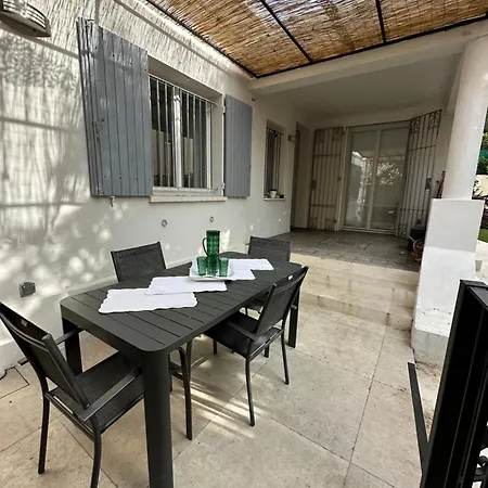 Βίλα Maison 4pieces -haut Standing Κάννες