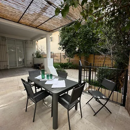 Maison 4pieces -haut Standing Κάννες