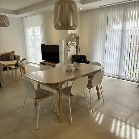 Maison 4pieces -haut Standing