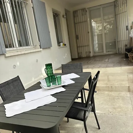 Βίλα Maison 4pieces -haut Standing Κάννες