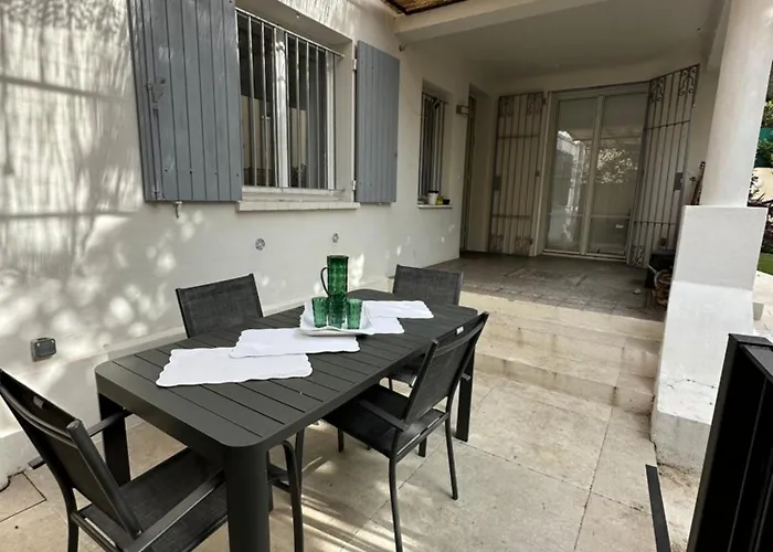 Villa Maison 4pieces -haut Standing Cannes