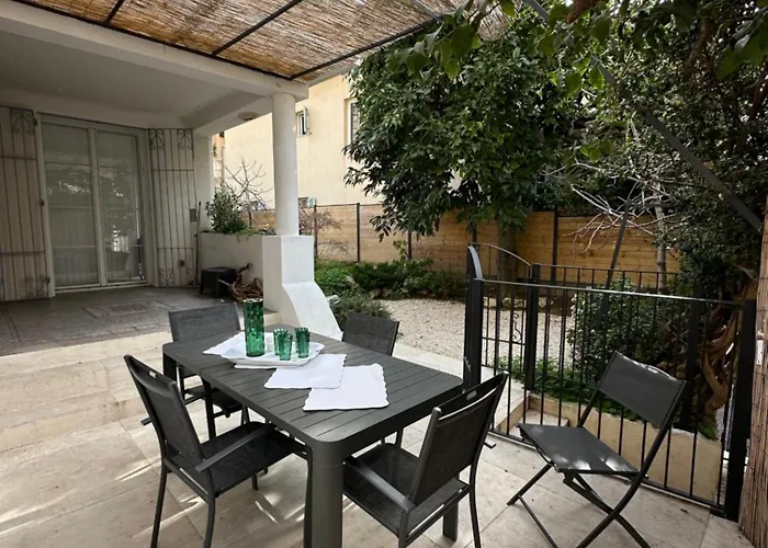 Maison 4pieces -haut Standing Cannes