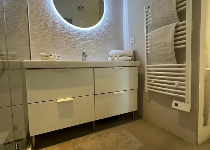 Maison 4pieces -haut Standing * Cannes