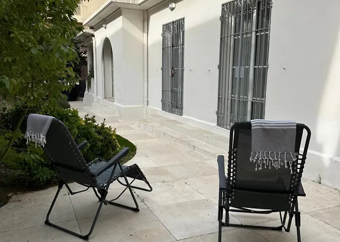 Villa Maison 4pieces -haut Standing Cannes