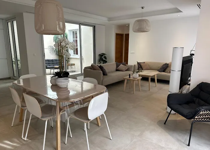 Maison 4pieces -haut Standing Villa *