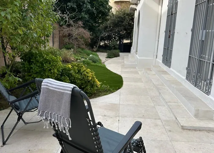 Villa Maison 4pieces -haut Standing Cannes