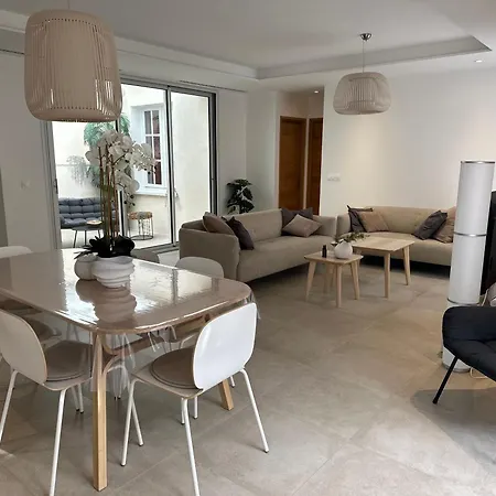 Maison 4pieces -haut Standing فيلة *