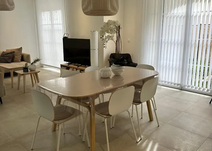 Maison 4pieces -haut Standing