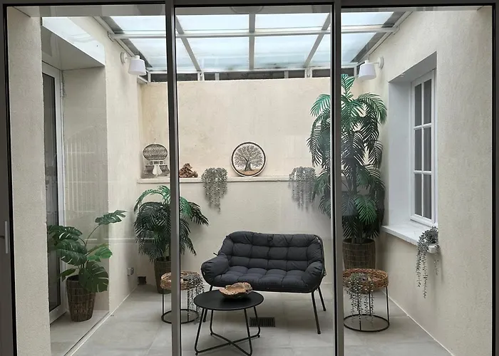 Villa Maison 4pieces -haut Standing