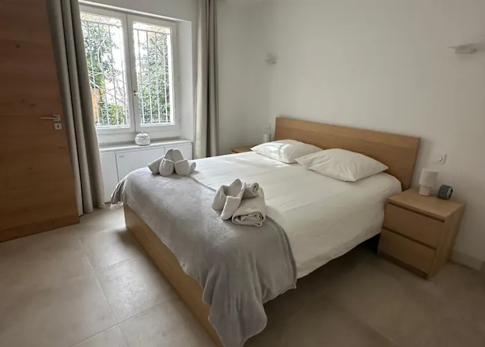 Maison 4pieces -haut Standing * Cannes