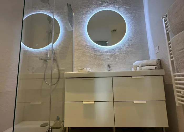 Maison 4pieces -haut Standing